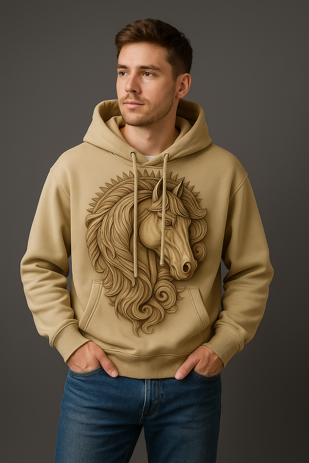 Desert Mane Hoodie