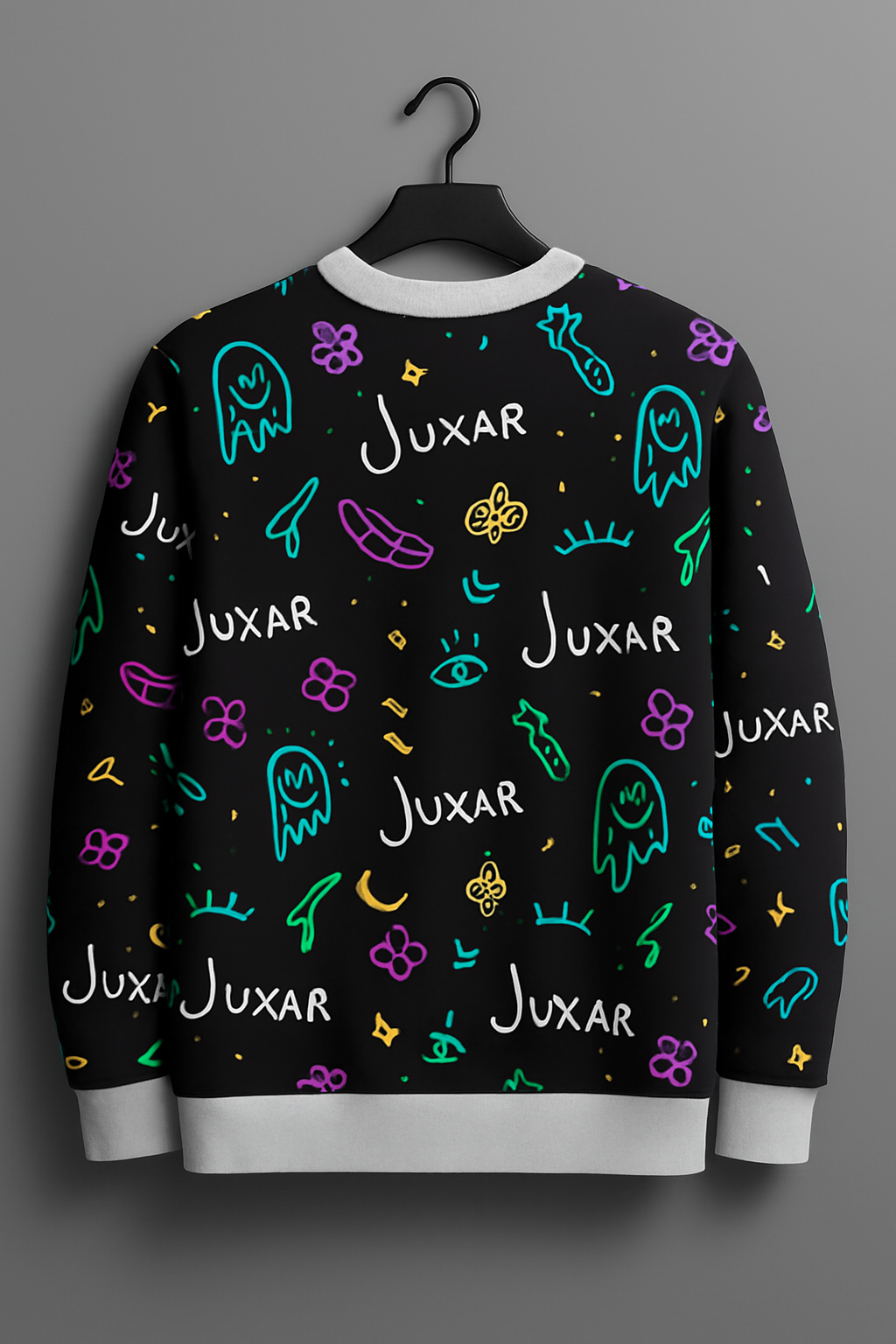 Printed Sweatshirts