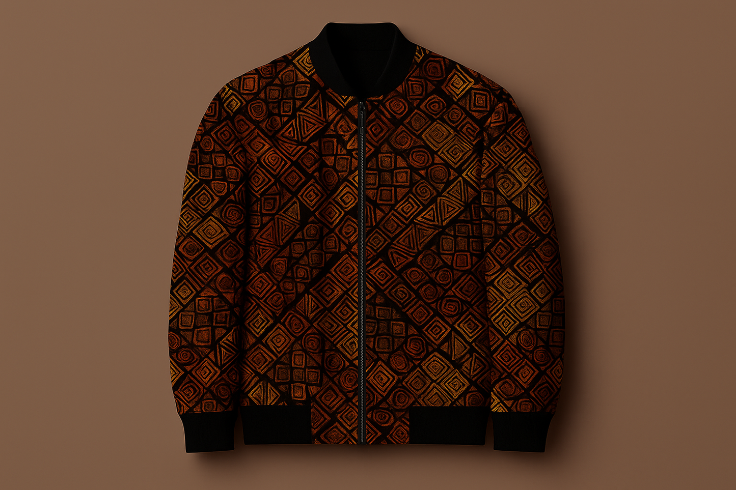 Tribal Maze Bomber