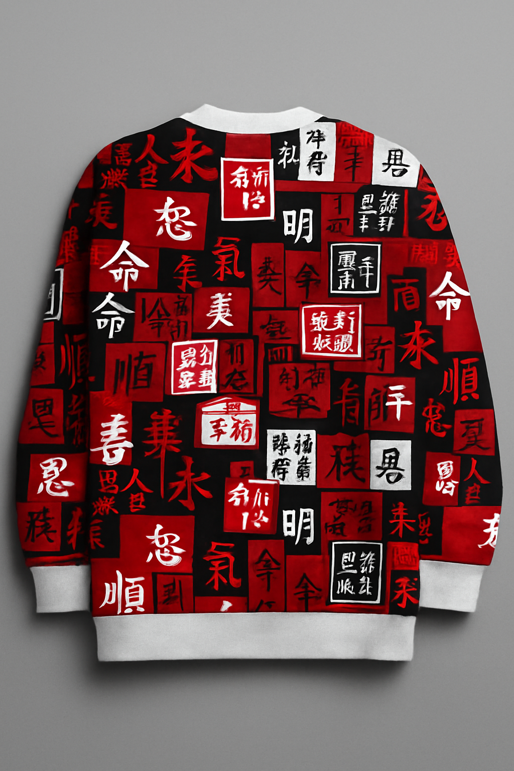 Printed Sweatshirts