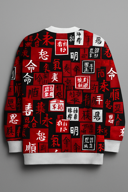 Printed Sweatshirts