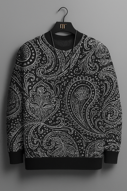 Printed Sweatshirts