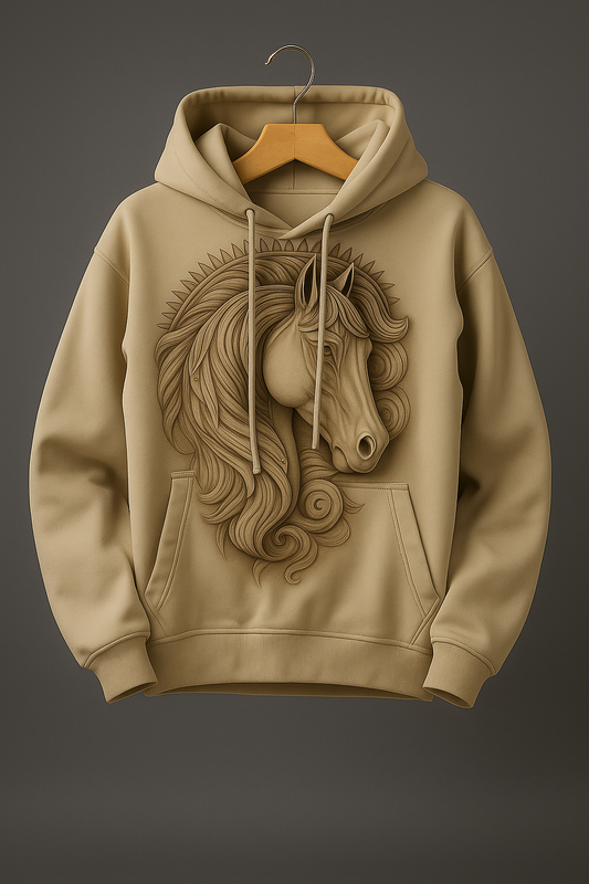 Desert Mane Hoodie