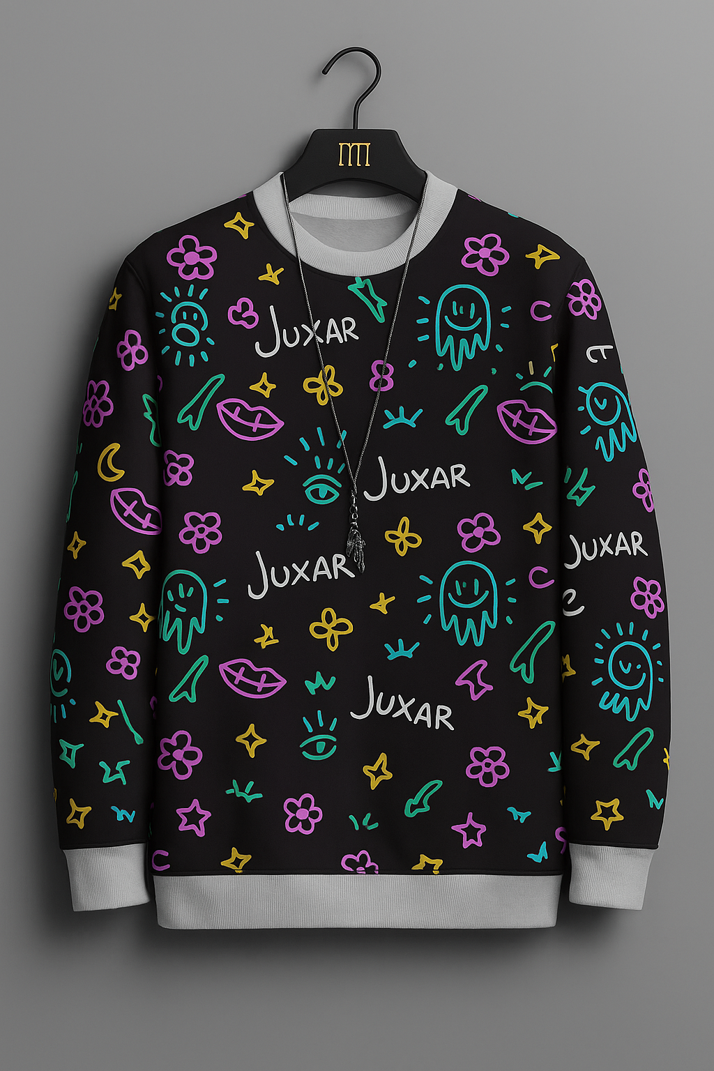 Printed Sweatshirts