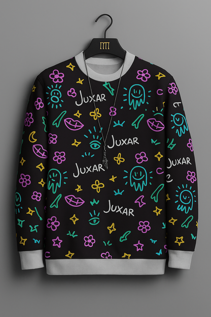 Printed Sweatshirts