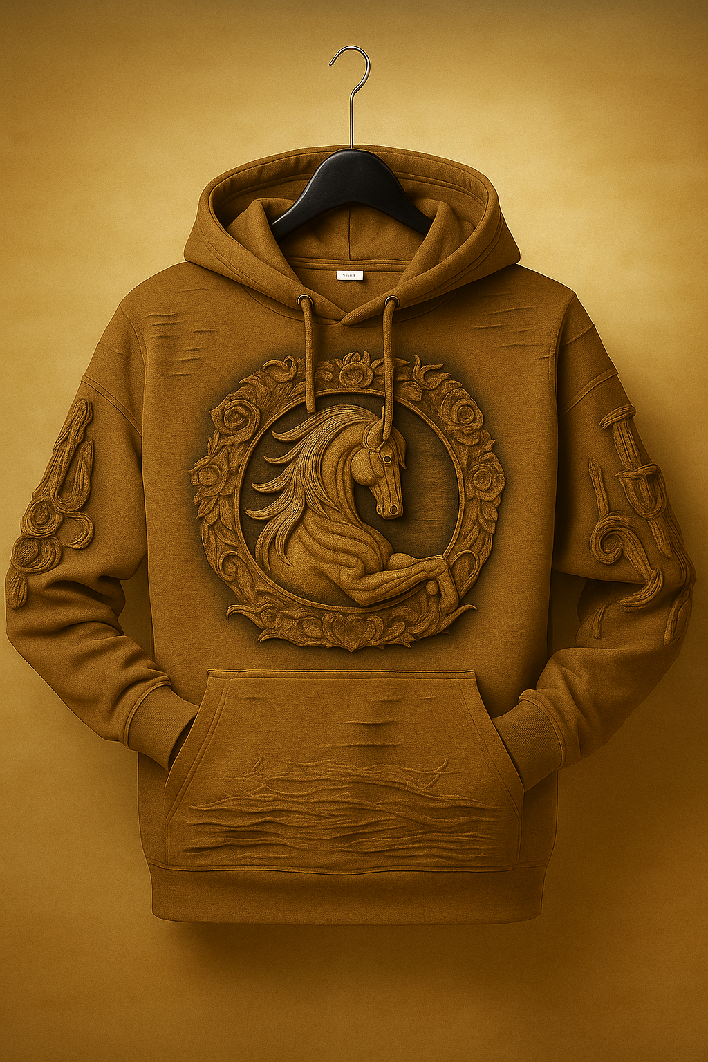 Equine Crest Hoodie