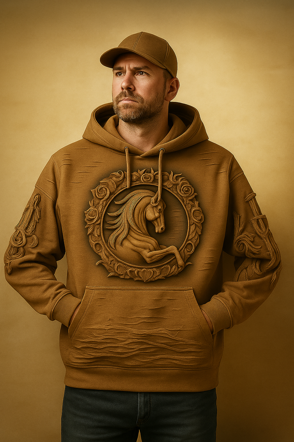 Equine Crest Hoodie