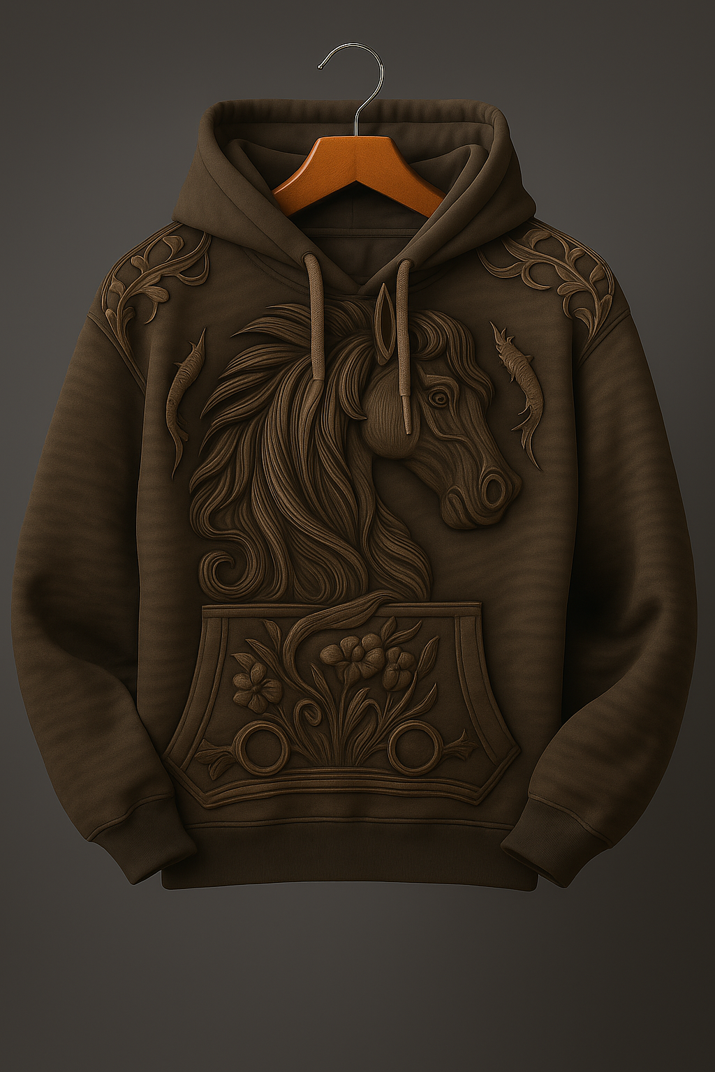 Majestic Stallion Hoodie