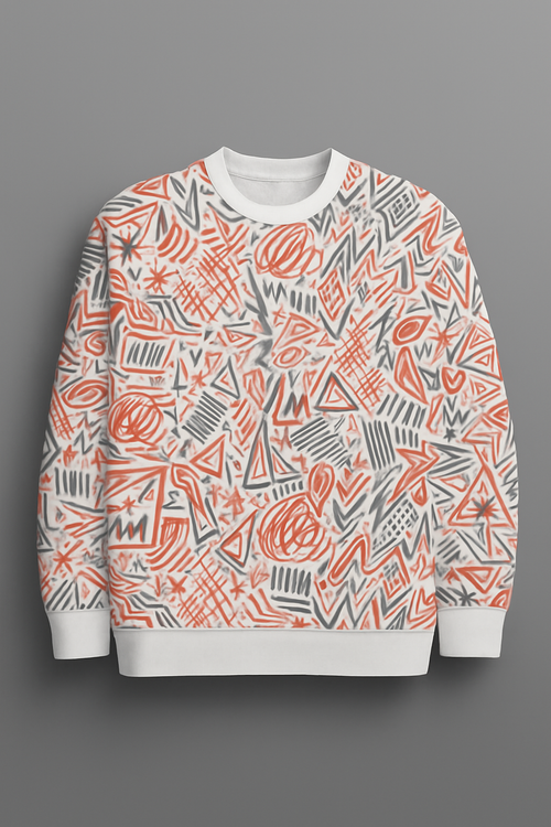 Printed Sweatshirts
