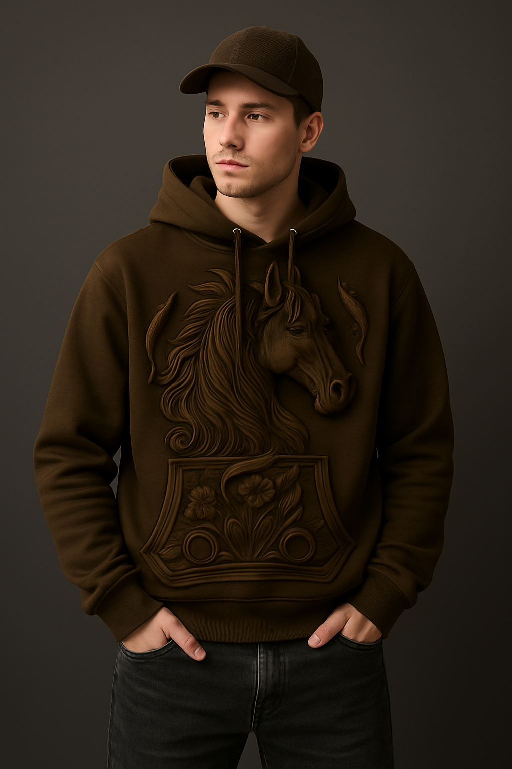 Majestic Stallion Hoodie