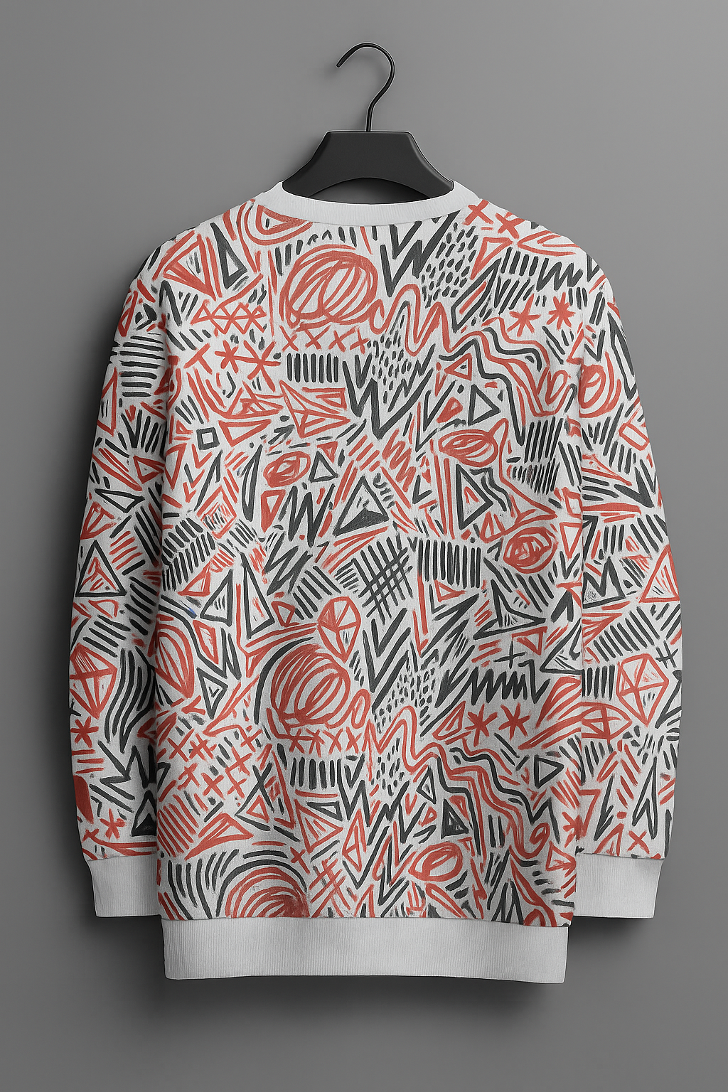 Printed Sweatshirts