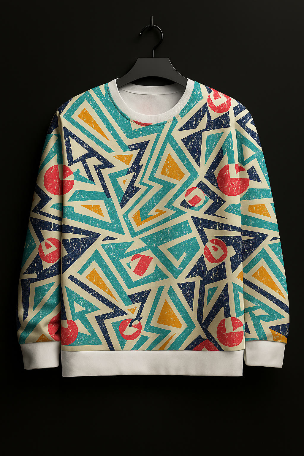 Printed Sweatshirts