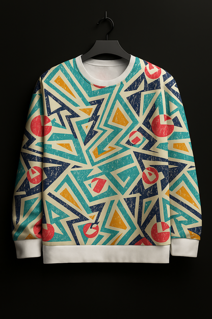 Printed Sweatshirts