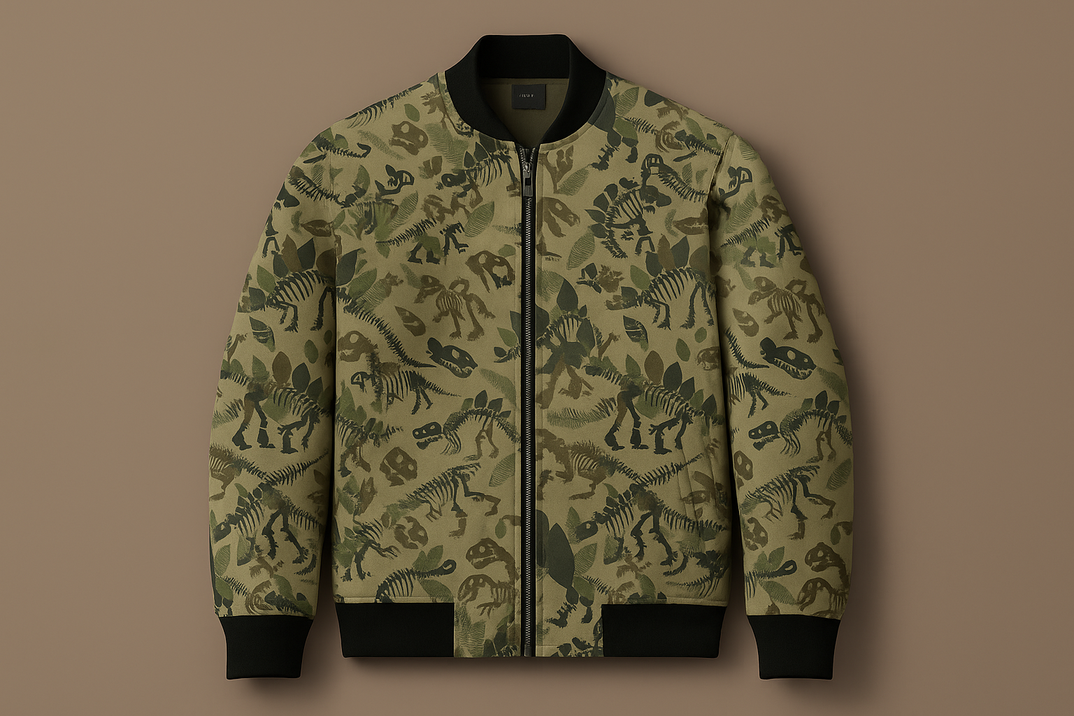 Dino Fossil Explorer Jacket