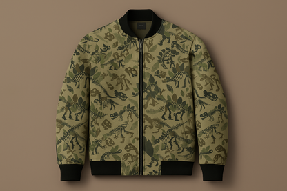 Dino Fossil Explorer Jacket