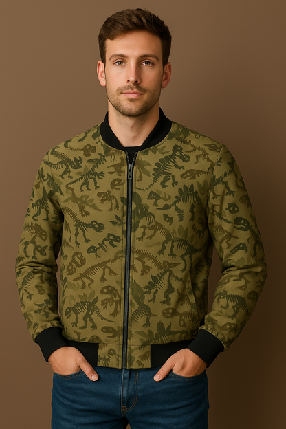 Dino Fossil Explorer Jacket