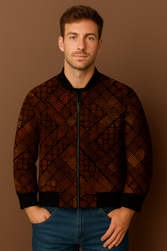 Tribal Maze Bomber